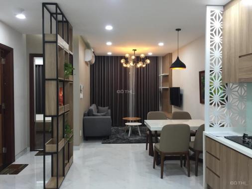 Cho thuê căn hộ chung cư The Flemington, Quận 11, Hồ Chí Minh diện tích 96m2 giá 16 triệu/th