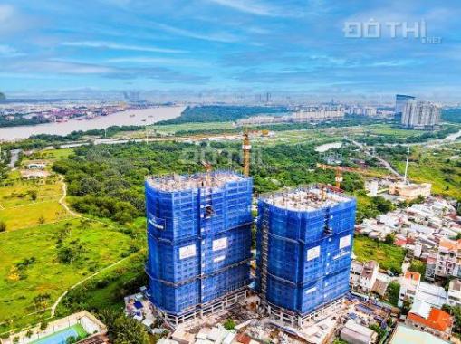 Bán căn hộ chung cư tại dự án Paris Hoàng Kim, Quận 2, Hồ Chí Minh diện tích 67m2 giá 73 triệu/m2