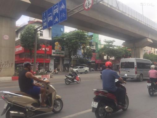 Bán gấp mặt tiền phố Quang Trung Hà Đông, 32m2 x 4T, kinh doanh đỉnh giá chỉ 5 tỷ 8