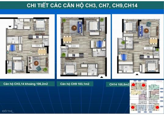 Chính sách chiết khấu đến 6% trực tiếp chủ đầu tư dự án The Nine - số 9 Phạm Văn Đồng, Cầu Giấy, HN