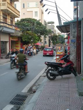 Bán nhà mặt phố Thanh Đàm, Hoàng Mai 51m2, mặt tiền 3,5m