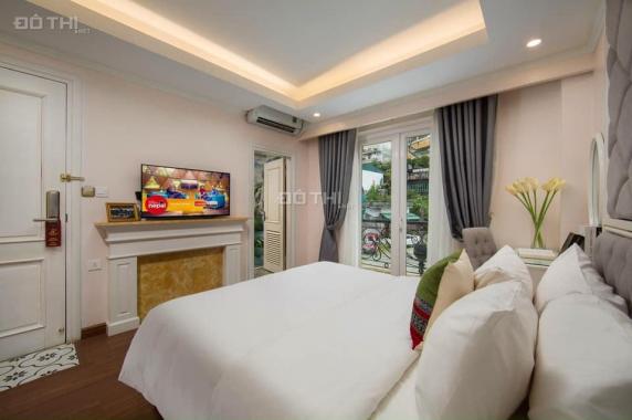 Bán khách sạn tại đường Violet, Xã Sa Pa, Sa Pa, Lào Cai giá 65 tỷ