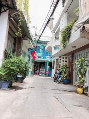Bán nhà riêng tại đường Bến Vân Đồn, Phường 5, Quận 4, Hồ Chí Minh diện tích 26m2, giá 4.45 tỷ