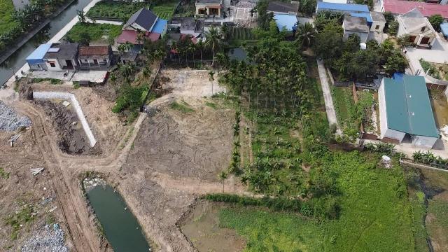 Mở bán 28 lô đất Hoàng Lâu, Hồng Phong giá chỉ hơn 600 triệu. LH: Em Thuận 0979,087,664