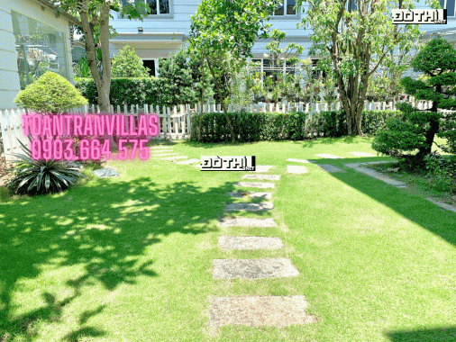 Bán biệt thự song lập Thủ Đức Garden Homes 270m2, hướng Đông Bắc vuông vức