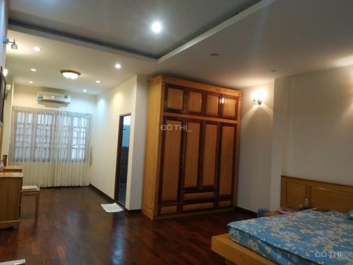 Bán biệt thự khu 215 Nguyễn Văn Hưởng Thảo Điền, 4 tầng, 5x24m, 6PN