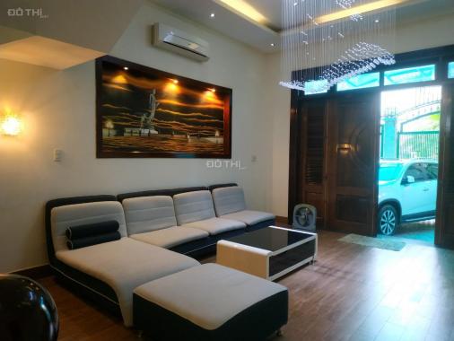 Bán biệt thự khu 215 Nguyễn Văn Hưởng Thảo Điền, 4 tầng, 5x24m, 6PN