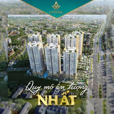 Bán căn hộ chung cư tại dự án Biên Hoà Universe Complex, Biên Hòa, Đồng Nai diện tích 74m2