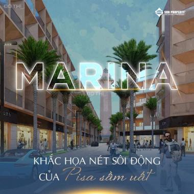 Quỹ hàng độc quyền căn 3pn và căn studio view T1 bãi biển siêu hiếm Marina Town Hạ Long