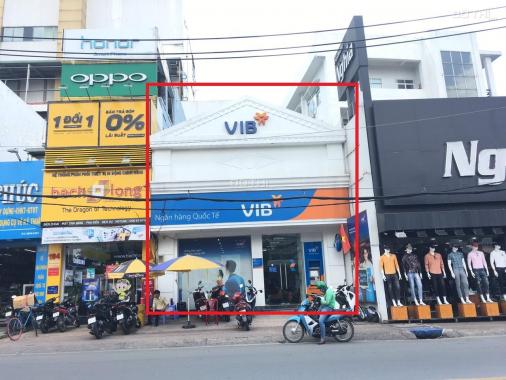 Cho thuê nhà MT 192 Võ Văn Ngân, Quận Thủ Đức. DT: 7.5x18m, 1 trệt 1 lầu