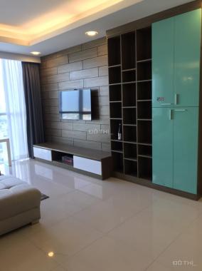 3PN, full nội thất, 2 view thoáng, 25 triệu/th, Sunrise City. LH: 09.3456.9063