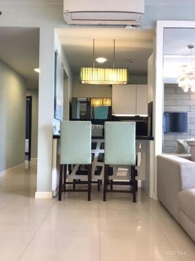 3PN, full nội thất, 2 view thoáng, 25 triệu/th, Sunrise City. LH: 09.3456.9063