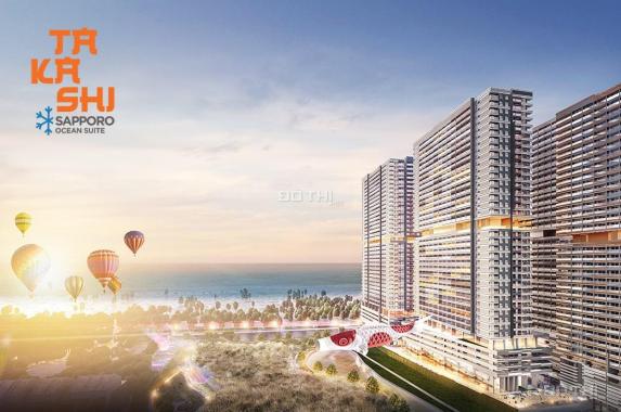 Chỉ từ 1,3 tỷ đồng sở hữu ngay căn hộ mặt biển Quy Nhơn - Takashi Ocean Suite