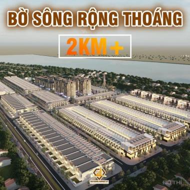 Sở hữu nhà lầu trung tâm Ninh Kiều chỉ từ 2.5 tỷ
