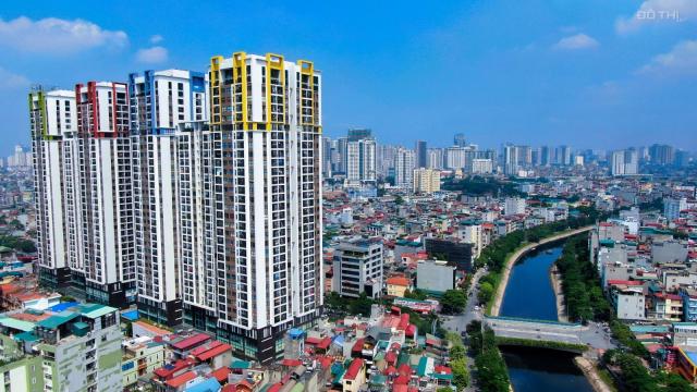 Penthouse Five Star Kim Giang - 240m2 - 5,1 tỷ - Hotline: 0886.65.0886