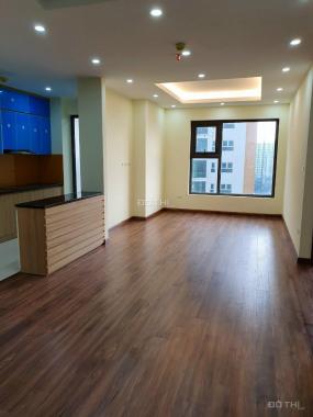(Hot) cho thuê căn hộ 3 phòng ngủ nội thất cơ bản căn góc đẹp dự án N04 UDIC Trần Duy Hưng