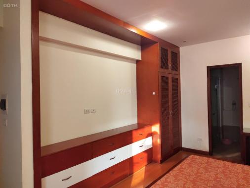 Cho thuê căn hộ 3 phòng ngủ nội thất cơ bản dự án N05 Trung Hòa Nhân Chính