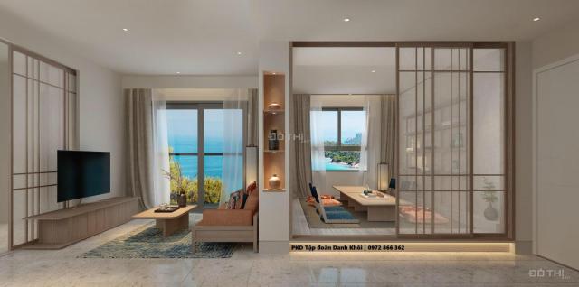 Booking có hoàn lại + tặng 3 chỉ vàng, căn hộ biển hot nhất 2021 Takashi Ocean Suite