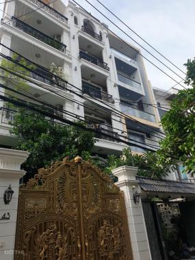 Bán nhà riêng tại đường Nguyễn Bỉnh Khiêm, Phường Đa Kao, Quận 1, Hồ Chí Minh DTCN 70m2 giá 15.5 tỷ