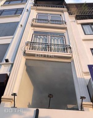 Bán nhà mặt phố Minh Khai 45m2, 5T, vỉa hè siêu rộng, nhỉnh 10 tỷ (có thương lượng)