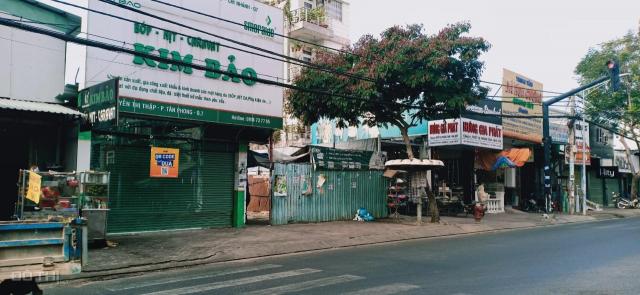 Nhà mặt tiền Nguyễn Thị Thập, Tân Quy, 5x30m. Giá 50tr/th