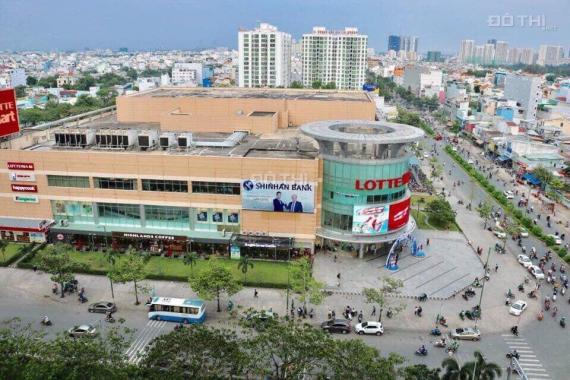 Nhà mặt tiền Nguyễn Thị Thập, Tân Quy, 5x30m. Giá 50tr/th