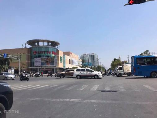 Nhà mặt tiền Nguyễn Thị Thập, Tân Quy, 5x30m. Giá 50tr/th