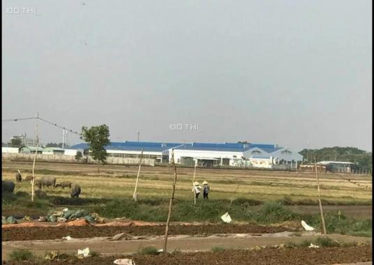Đất gần Nguyễn Văn Bứa Hóc Môn mặt tiền đường 8m xe container 2,5tr/m,2 khu dân cư