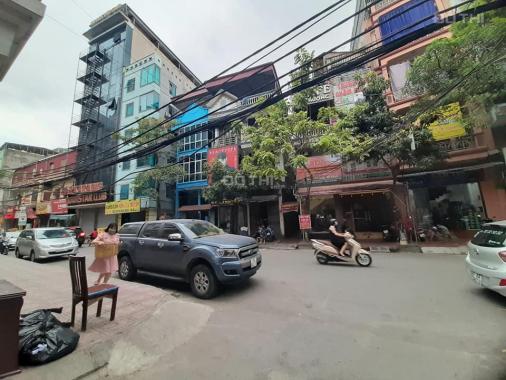 Mặt phố Nguyễn Hoàng, Mỹ Đình - Kinh doanh - gara ôtô - 68m2 - 5 tầng MT 4.8m - LH 0986701778