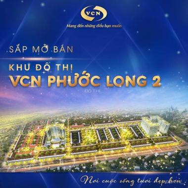 Bán đất khu đô thị VCN Phước Long 2, 70m2 ngang 5m giá 2,690 tỷ, xây dựng tự do Lh: 0934797168