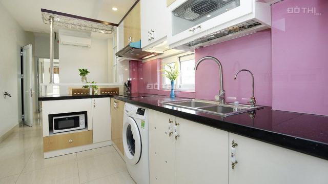 Bán tòa nhà apartment 10 tầng P Trần Hưng Đạo - Hoàn Kiếm - 90m2 - Giá 30,9 tỷ