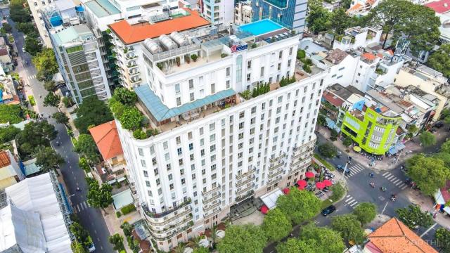 Bán căn hộ Saigon Pavillon, Bà Huyện Thanh Quan, Q3, 3PN, 98m2