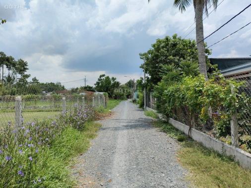 Bán đất vườn, quy hoạch khu dân cư giá rẻ Củ Chi, TPHCM
