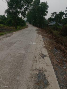 Bán đất ở xã Tân Thạnh Tây, Củ Chi, TP HCM, diện tích 500 - 1000m2