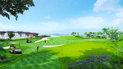 Cơ hội đầu tư sinh lời cao, biệt thự trên đồi view trọn vịnh, sân golf chỉ với 3,6 tỷ