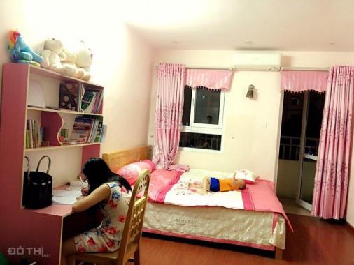 Cho thuê căn hộ 3 phòng ngủ full nội thất dự án Trung Hòa Nhân Chính - Hoàng Đạo Thúy