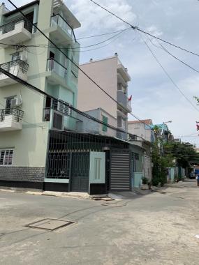 Bán nhà 2 mặt tiền đường nhựa 6m-8m khu 2295 Huỳnh Tấn Phát, Thị trấn Nhà Bè