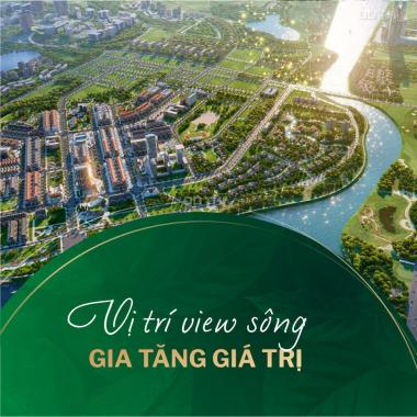 Ra mắt 30 sản phẩm ngoại giao mới trong tháng 6/2021 dự án Indochina Riverside Complex