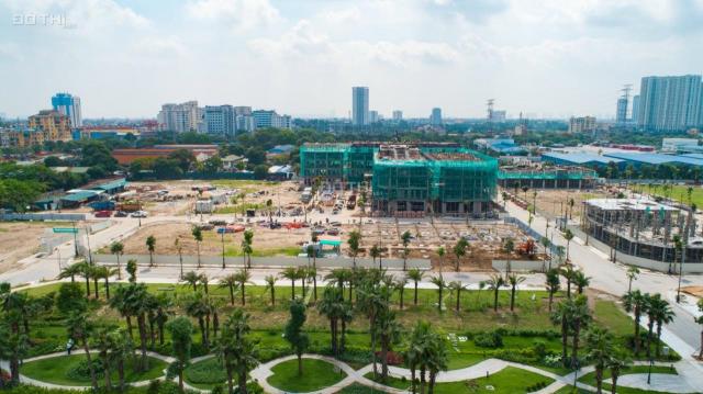 Bán nhà biệt thự, liền kề tại dự án Louis City Hoàng Mai, Hoàng Mai, Hà Nội diện tích 93.8m2
