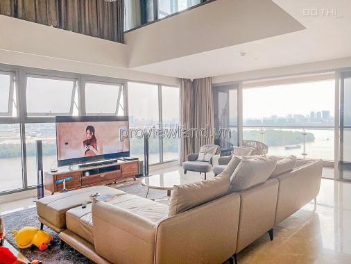 Căn hộ duplex Diamond Island 4PN, 323m2 view thoáng, thiết kế hiện đại