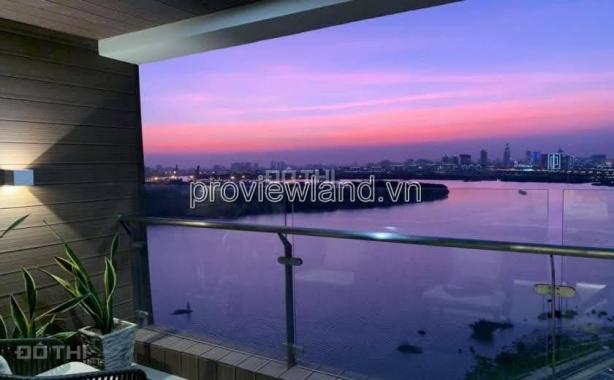 Căn hộ duplex Diamond Island 4PN, 323m2 view thoáng, thiết kế hiện đại