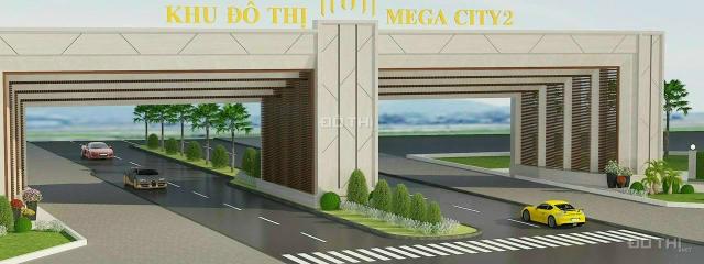 Chính chủ cần bán lô đất 100m2, dự án Mega City 2 Nhơn Trạch, 1.2 tỷ, thổ cư 100%, LH: 0962.960.753