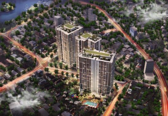 Căn hộ cao cấp ngay Trương Định, Hoàng Mai - 2 tỷ/ 2 PN - 3 tòa quần thể rộng, tiện ích đầy đủ