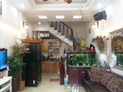 Cho thuê nhà riêng tại đường Nguyễn Chính, Phường Tân Mai, Hoàng Mai, Hà Nội diện tích 36m2