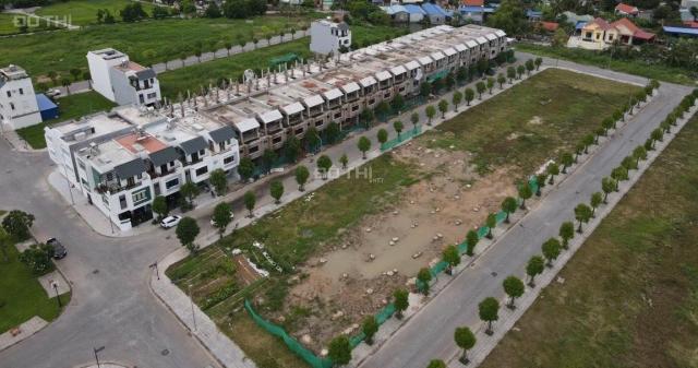 Bán đất khu đô thị Quang Minh Thủy Nguyên, Hải Phòng diện tích 102m2 giá 2,3xx tỷ