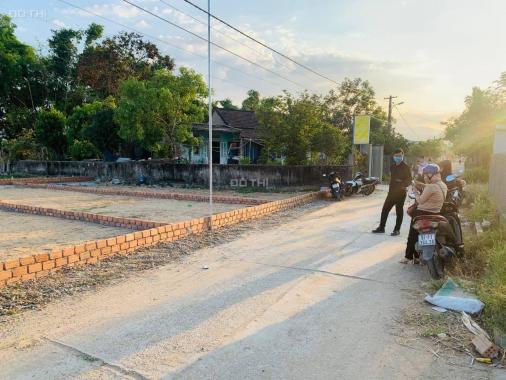 Cần bán đất khu dân cư đông đúc gần chợ, ủy ban, trường học đối diện ngay KDC Hòa Khương