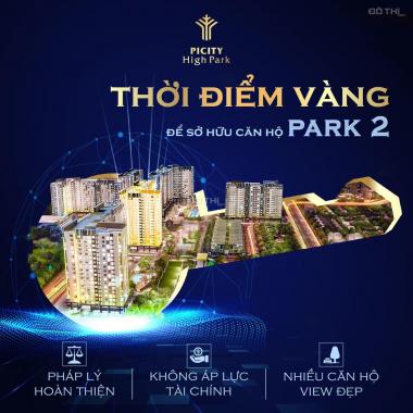 Bán căn hộ chung cư tại dự án PiCity High Park, Quận 12, Hồ Chí Minh, diện tích 57m2, giá 1.830 tỷ