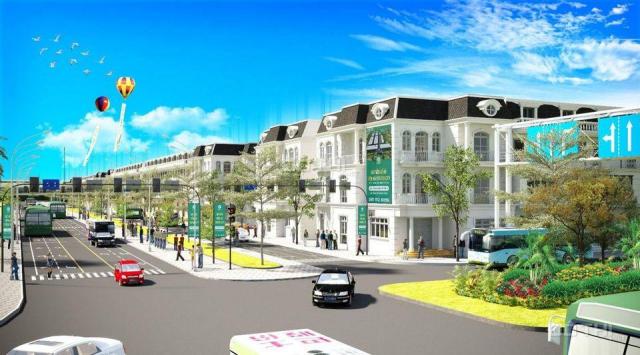 Tiền Hải Center City - Chuẩn dự án xứng đáng rót tiền nhất giai đoạn Covid + lạm phát T6 2021