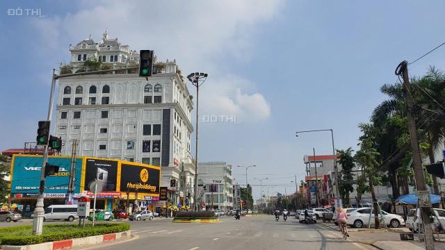 Nhà phố kinh doanh, siêu đắc địa, vip tại thành phố Vĩnh Yên. LH: 0974.056.212