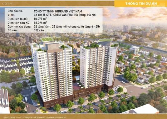 Căn hộ chung cư cao cấp La Casta Tower Văn Phú Hà Đông